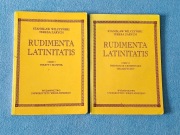 "Rudimenta Latinatis" Stanisław Wilczyński, Teresa Zarych
