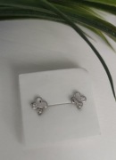 Kolczyki ze stali medycznej– Nowe