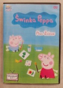 Świnka Peppa Plac zabaw