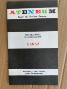 Program Teatralny Teatr Ateneum Garaż 