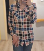 Kolorowa bluza w paski 