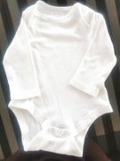 Body niemowlęce długi rękaw 68