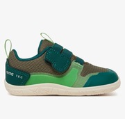 Reima Tec Tepastelu rozmiar 28 Sneakersy 5400141A Zielony