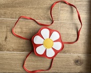 Torebka dla dziewczynki Kwiatek - NOWA