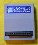 ACTION REPLAY ACTIVATOR PLAYSTATION PSX KODY CHEAT