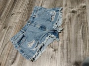 Szorty damskie spodenki krótkie 