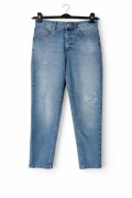 Mom rep ank jeans Only niebieskie jeansy Only S 30