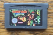 GBA. Donkey Kong Country.  Game Boy Advance.