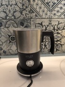 Spieniacz do mleka na zimno i na gorąco elektryczny automatyczny Adler