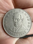 20 zl 1976 rok Marceli Nowotko