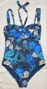 Triumph strój kąpielowy Summer Fleur OPD- 38B- kwiaty, nowy