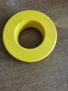 Rdzeń toroidalny żółty proszkowy AMIDON