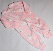 Puszysty Pajacyk w misie 90 cm