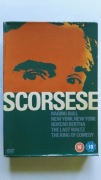 MARTIN SCORSESE collection --> zestaw 4 DVD, j. angielski