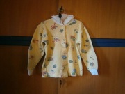 Kolorowa góra piżamki 