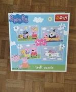 Puzzle Trefl Peppa Pig