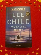 ,,Lee Child, Andrew Child, sekret" Jack Reacher