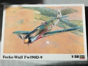Fw-190 D-9  1/32 Hasegawa