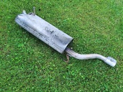 Tłumik końcowy tylny opel corsa E benzyna