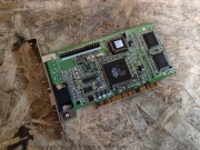 RETRO KARTA 3D RAGE PRO PCI 