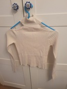 Bluzka dzianinowa Odkryte Ramiona Dilvin Nowa!