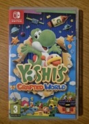 Yoshi's Crafted World Pudełko Eng 