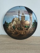 Dekoracyjna zawieszka ścienna – motyw orientalny (Mevlana)