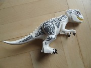 Klocki Jurassic World figurka dinozaur - duży INDOMINUS REX ok 28 cm