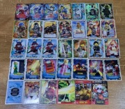Karty LEGO Ninjago z Serii 4,5,6