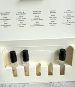 Jo Malone English Pear & Freesia, Peony & Blush, Oud & Bergamot próbki 