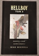 Hellboy tom 3- Wydanie zbiorcze