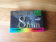 FUJI 8mm P5-60 kaseta do kamer video 60min