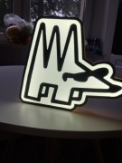 Lampa Led Jeż Oki, 47 brand