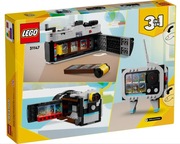 LEGO Creator Kamera retro (31147)