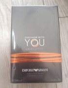 Giorgio Armani Stronger With You Absolutely 100 ml 