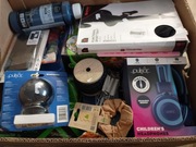 Super karton mix dużo sztuk A B box 