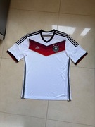 Adidas koszulka domowa reprezentacji Niemiec Tshirt mistrzostw świata 2014