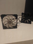 Wentylator SilentumPC STELLA HP ARGB 120mm PWM + NZXT GRATIS