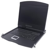 Intellinet Konsola KVM LCD 17" Rackowa