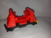 Lego DUPLO Wagon techniczny Pociąg