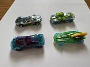 Hot wheels zestaw samochodzików