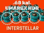 UMAREX Kule metalowe 12.7mm  kal  .68 / 30 szt. do HDR68