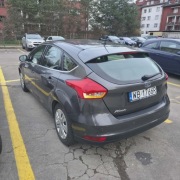 Ford Focus mk3 1.6 125 KM 2017