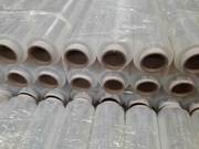 Folia strecz 3 kg---mocna,duża rolka biała---Łódż