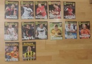 Książki (cała kolekcja) 11 wspaniałych + 2 dodatkowe książki