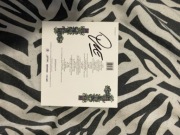Płyta Z Autografem Quebonafide