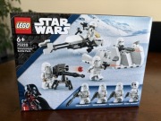 LEGO Star Wars 75320 Zestaw bitewny - Śnieżny Szturmowiec | MISB | BCM!