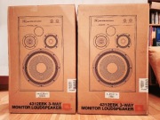 JBL4312E - PARA NOWE FABRYCZNIE ZAMKNIĘTE