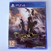TACTICS OGRE REBORN , PS4 / PS5 UPGRADE , Fabrycznie nowa zafoliowana