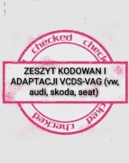 Zeszyt kodowan vag-vcds 